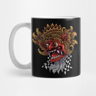 Barong Balinese the culture Mug